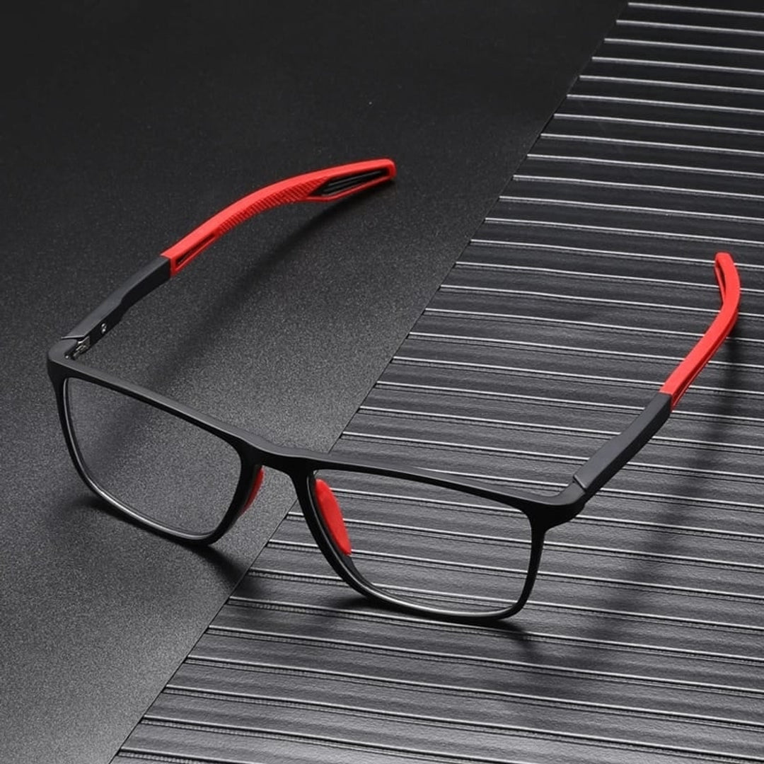 Ultralight Sport Reading Glasses With Progressive Lenses - Image 2