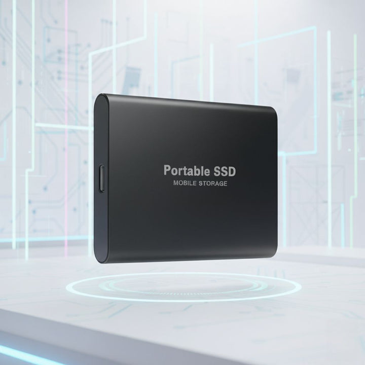 USB 3.1 Portable SSD With Drag-And-Drop Simplicity - Image 10