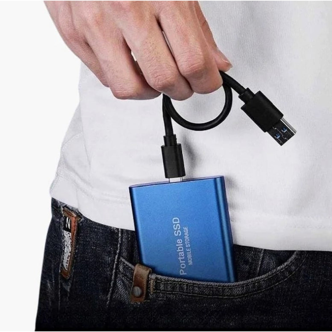 USB 3.1 Portable SSD With Drag-And-Drop Simplicity - Image 13