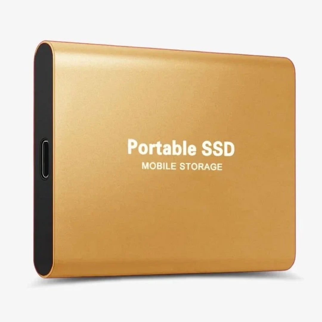 USB 3.1 Portable SSD With Drag-And-Drop Simplicity - Image 7