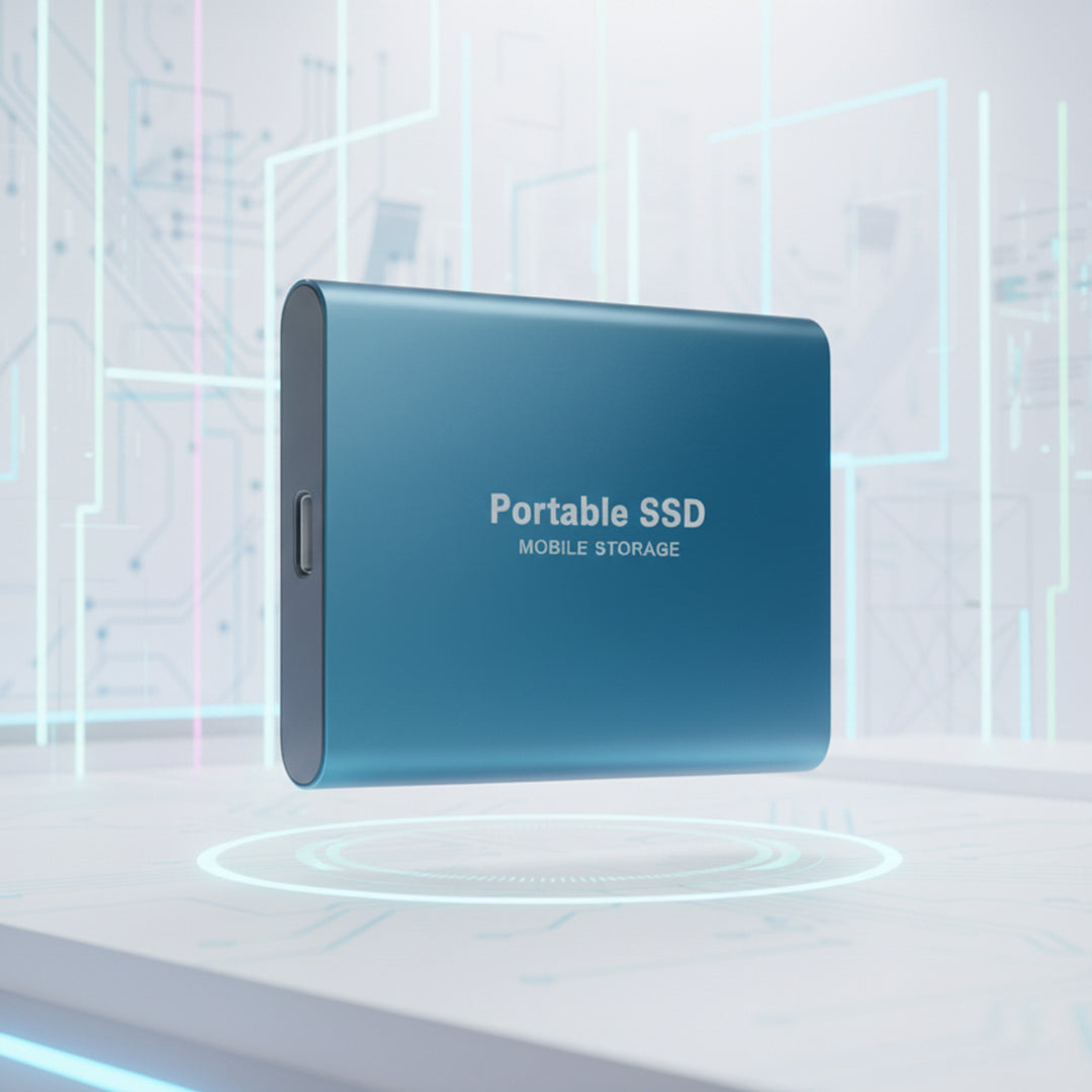 USB 3.1 Portable SSD With Drag-And-Drop Simplicity - Image 9