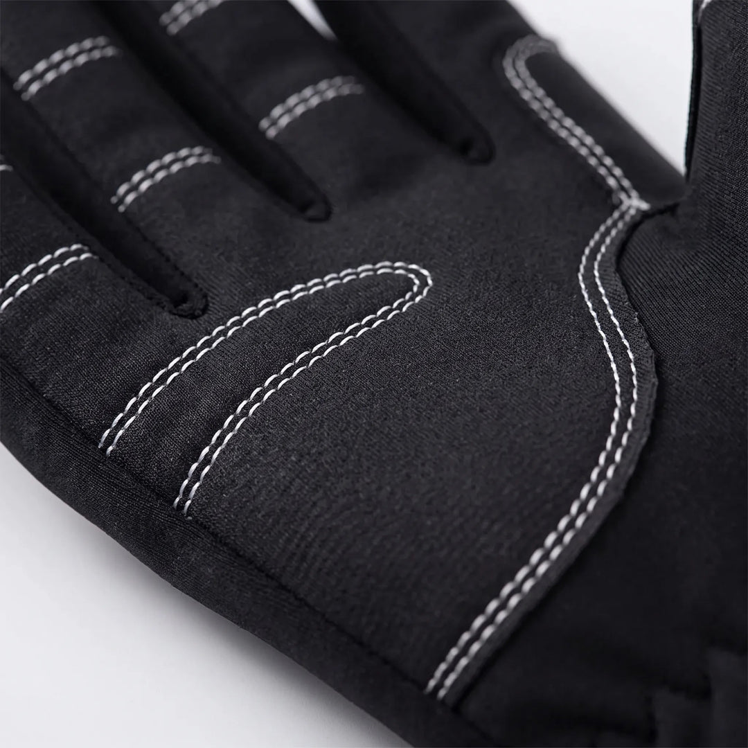 USB Heated Winter Gloves With Touchscreen Fingertips And Water-Repellent Nylon Shell - Image 6