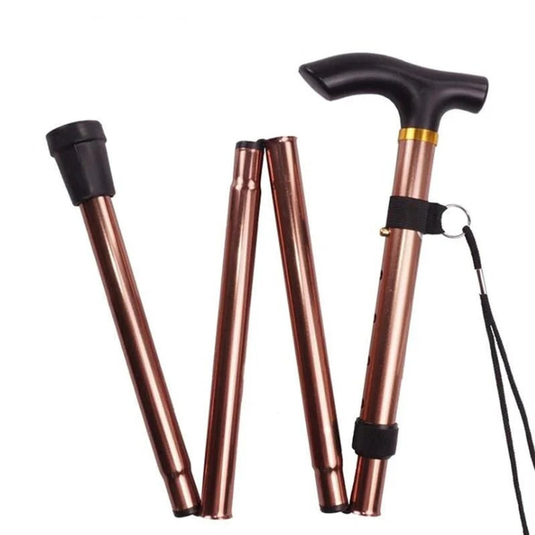 Walking Cane With Height Adjustable Leichtes Aluminium Shaft And Rutschfester Griff For Secure Support - Image 5