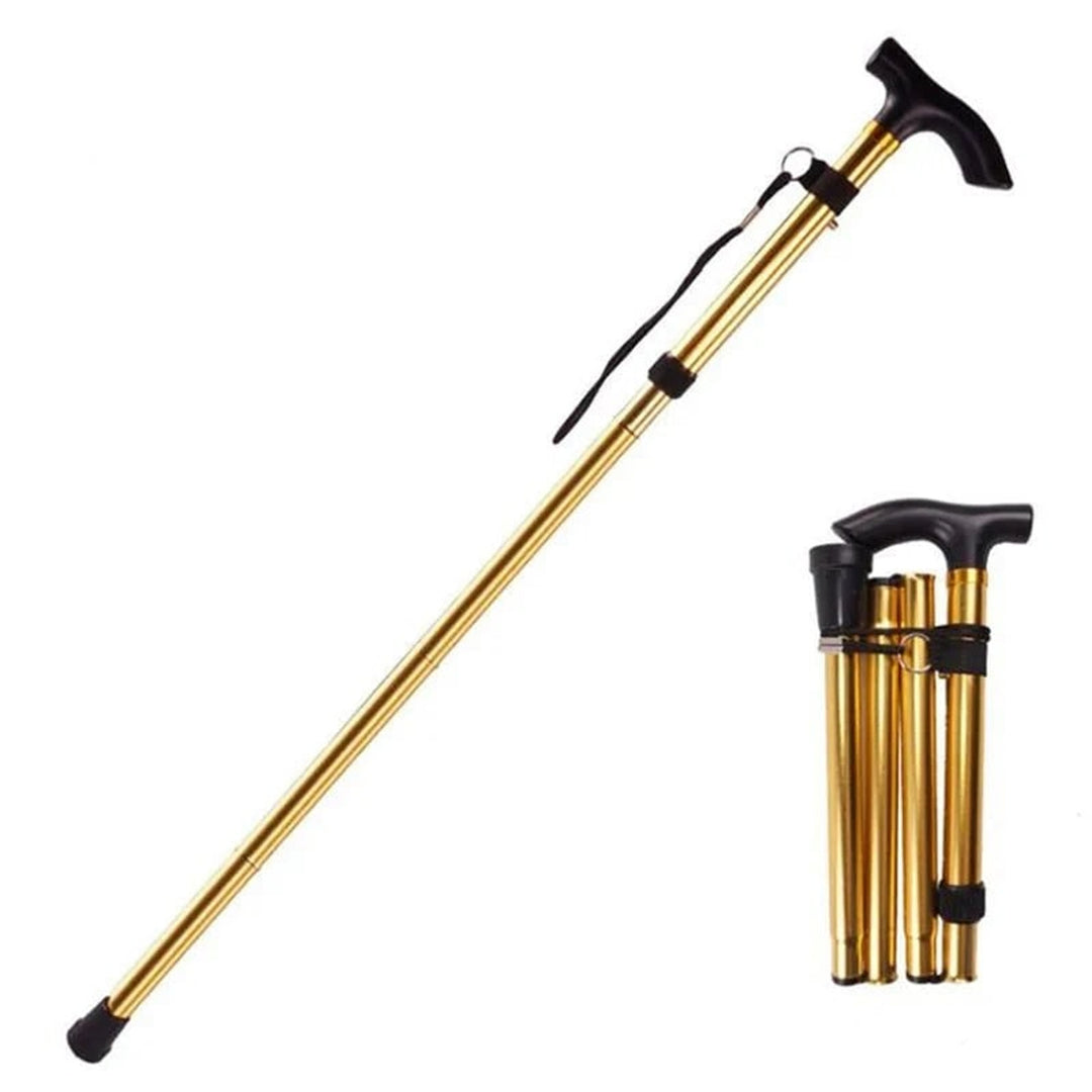 Walking Cane With Height Adjustable Leichtes Aluminium Shaft And Rutschfester Griff For Secure Support - Image 7