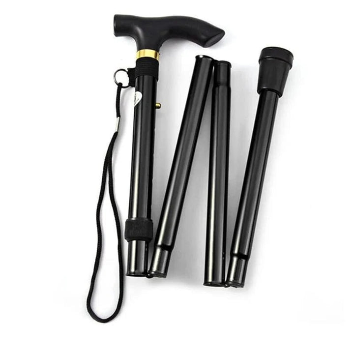 Walking Cane With Height Adjustable Leichtes Aluminium Shaft And Rutschfester Griff For Secure Support - Image 6