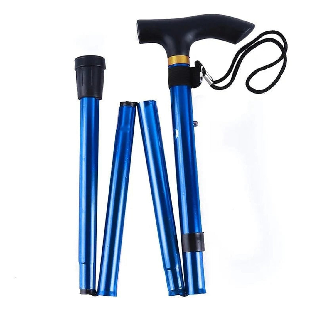 Walking Cane With Height Adjustable Leichtes Aluminium Shaft And Rutschfester Griff For Secure Support - Image 11