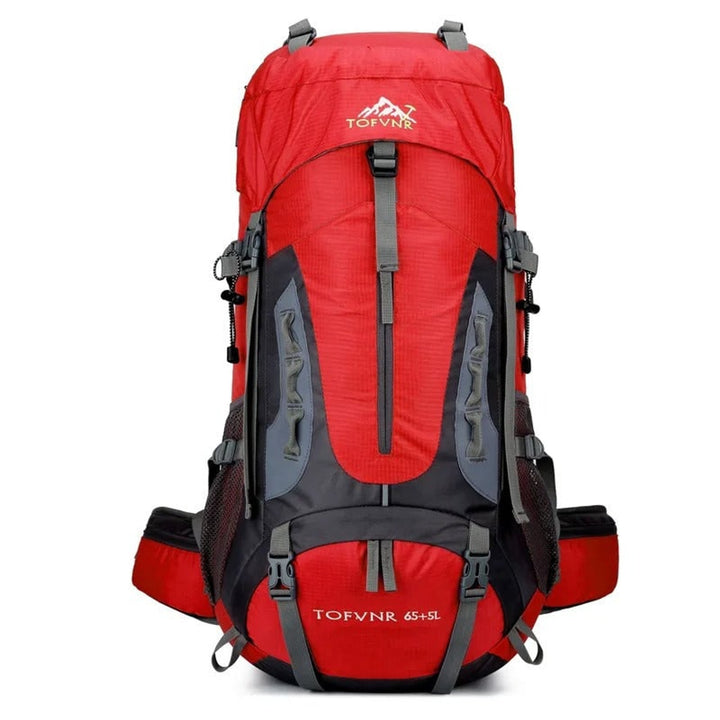 Waterproof Backpack with Adjustable Fit and Secure Buckle - Image 10