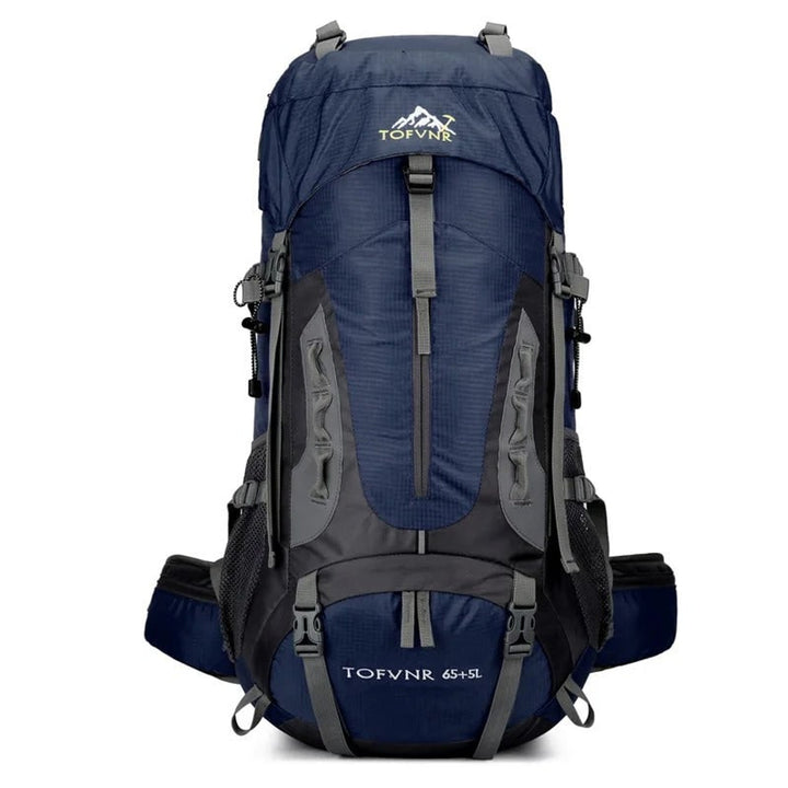 Waterproof Backpack with Adjustable Fit and Secure Buckle - Image 11