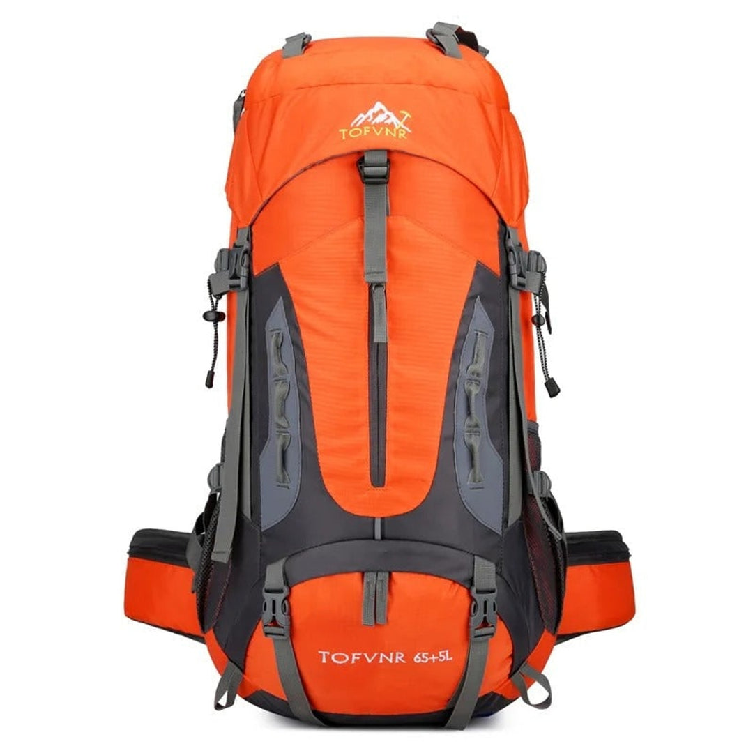 Waterproof Backpack with Adjustable Fit and Secure Buckle - Image 12