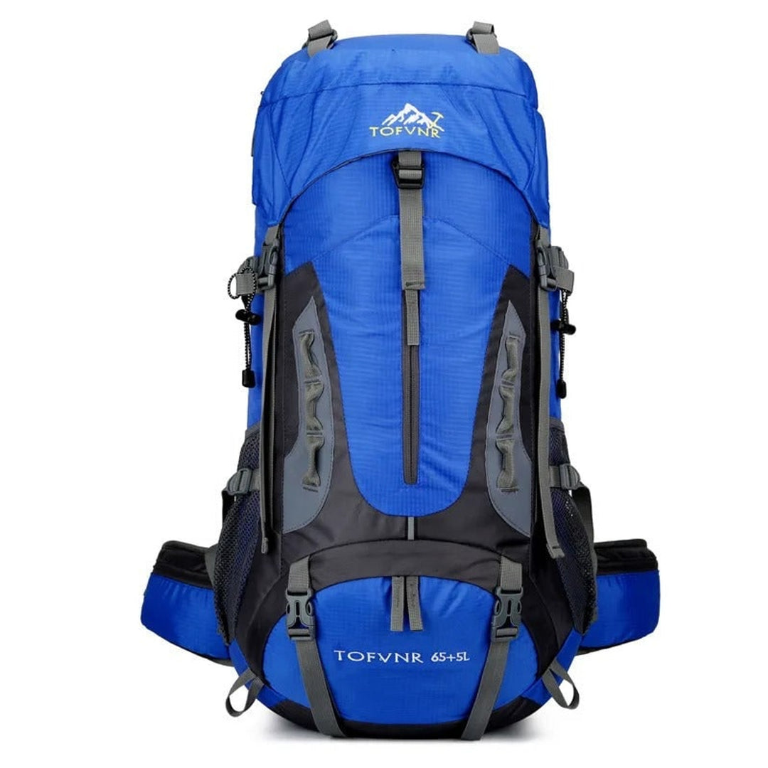 Waterproof Backpack with Adjustable Fit and Secure Buckle - Image 13