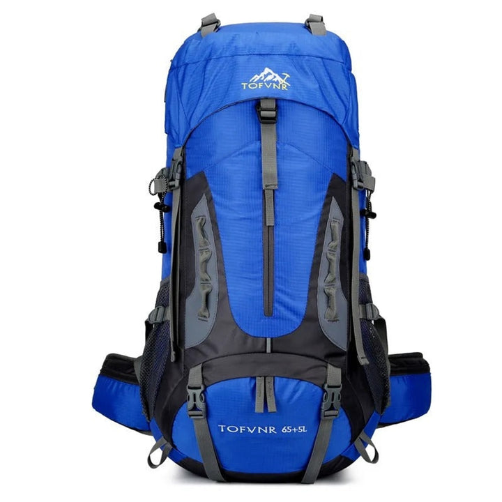 Waterproof Backpack with Adjustable Fit and Secure Buckle - Image 13