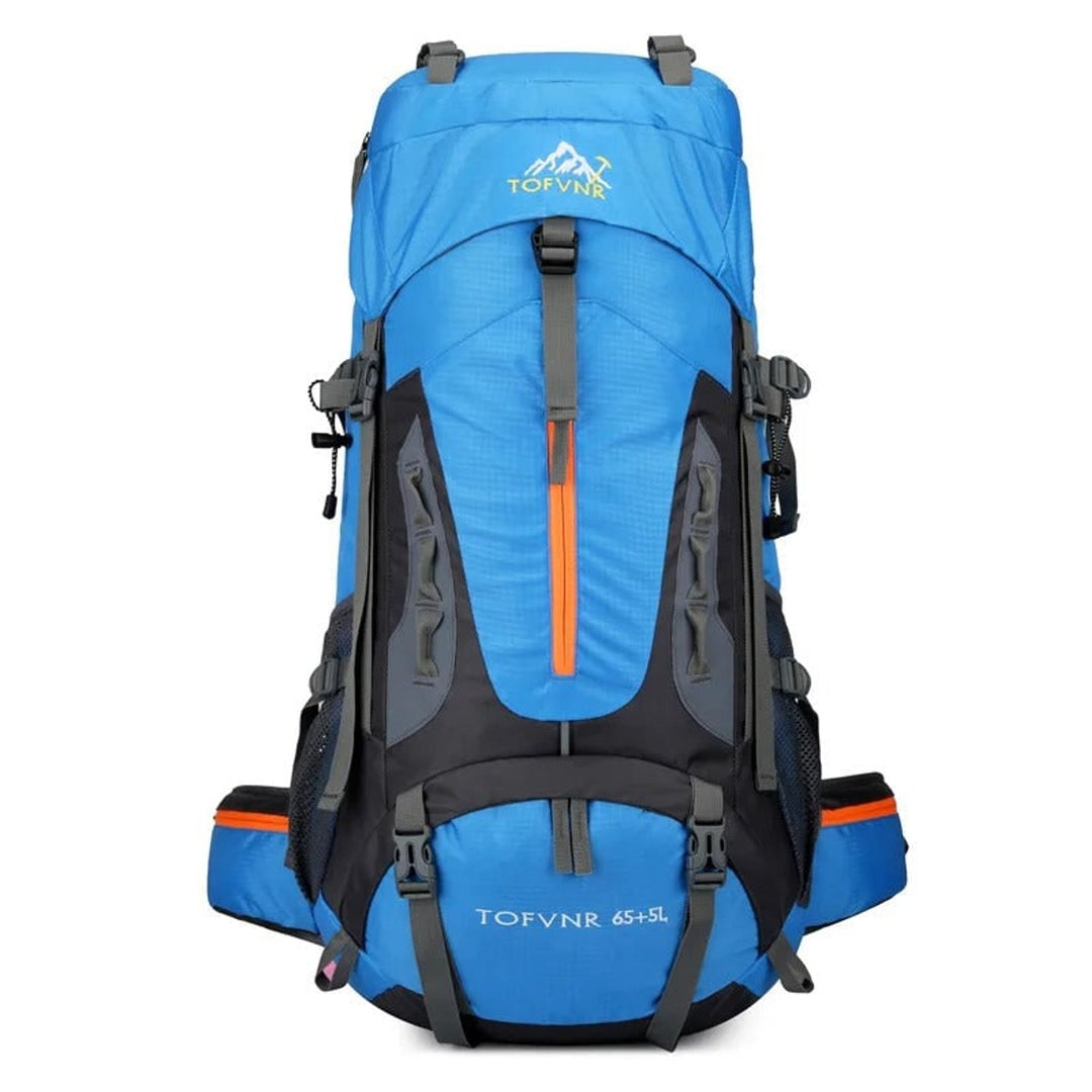 Waterproof Backpack with Adjustable Fit and Secure Buckle - Image 15