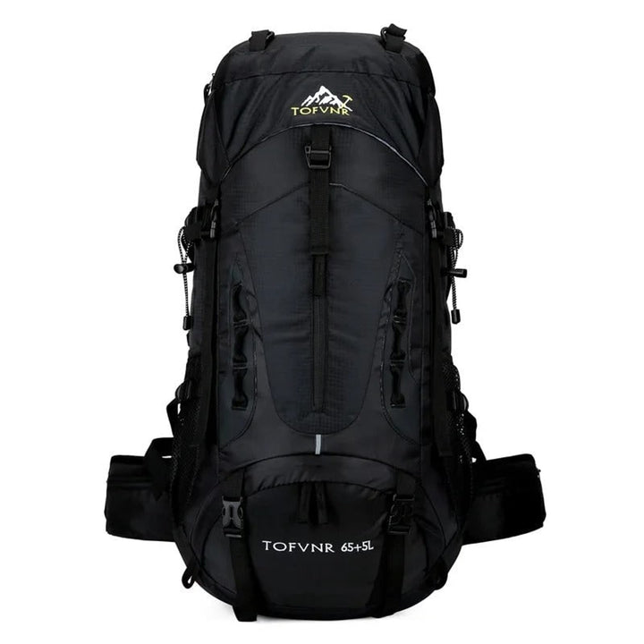 Waterproof Backpack with Adjustable Fit and Secure Buckle - Image 2