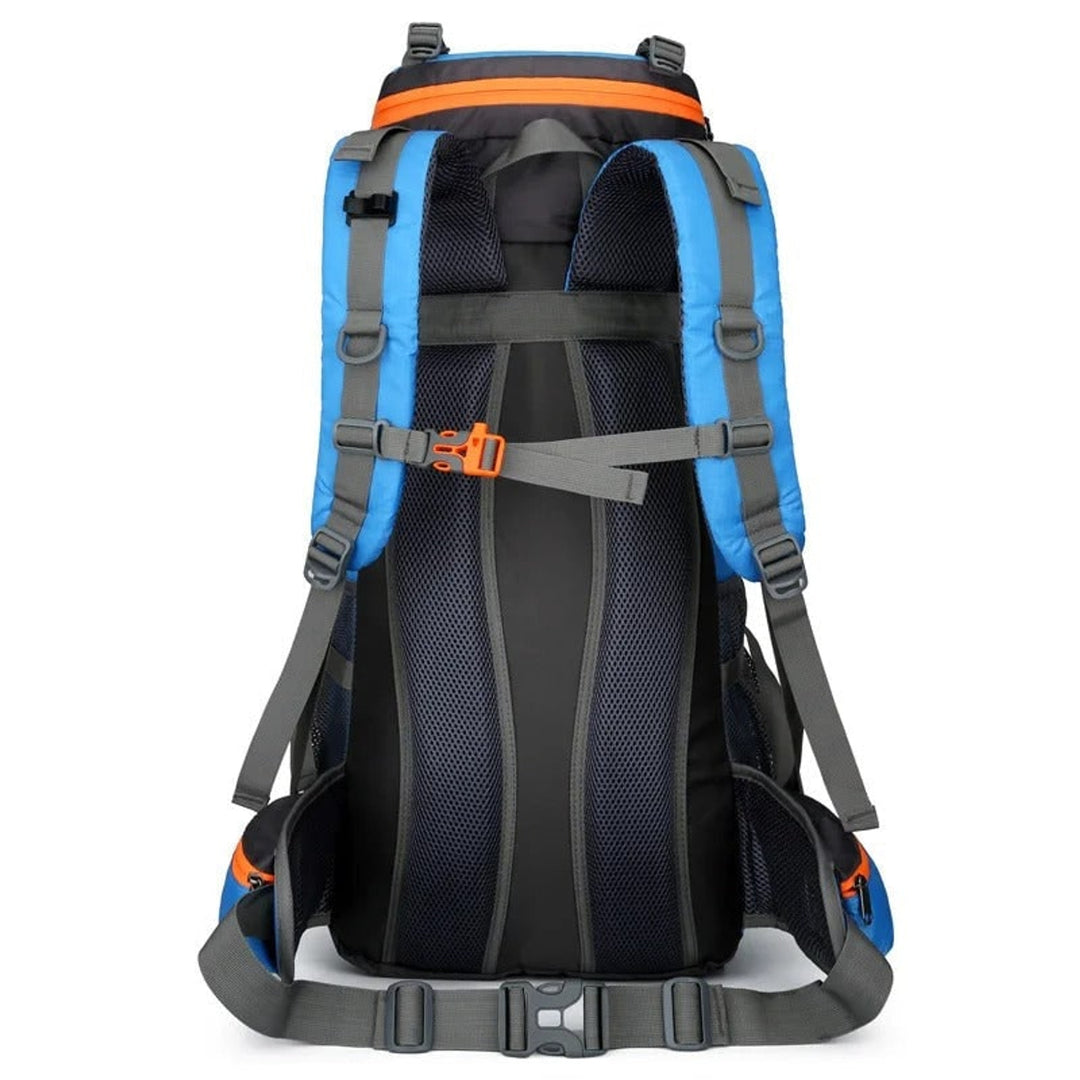 Waterproof Backpack with Adjustable Fit and Secure Buckle - Image 6