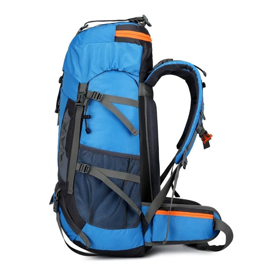 Waterproof Backpack with Adjustable Fit and Secure Buckle - Image 8