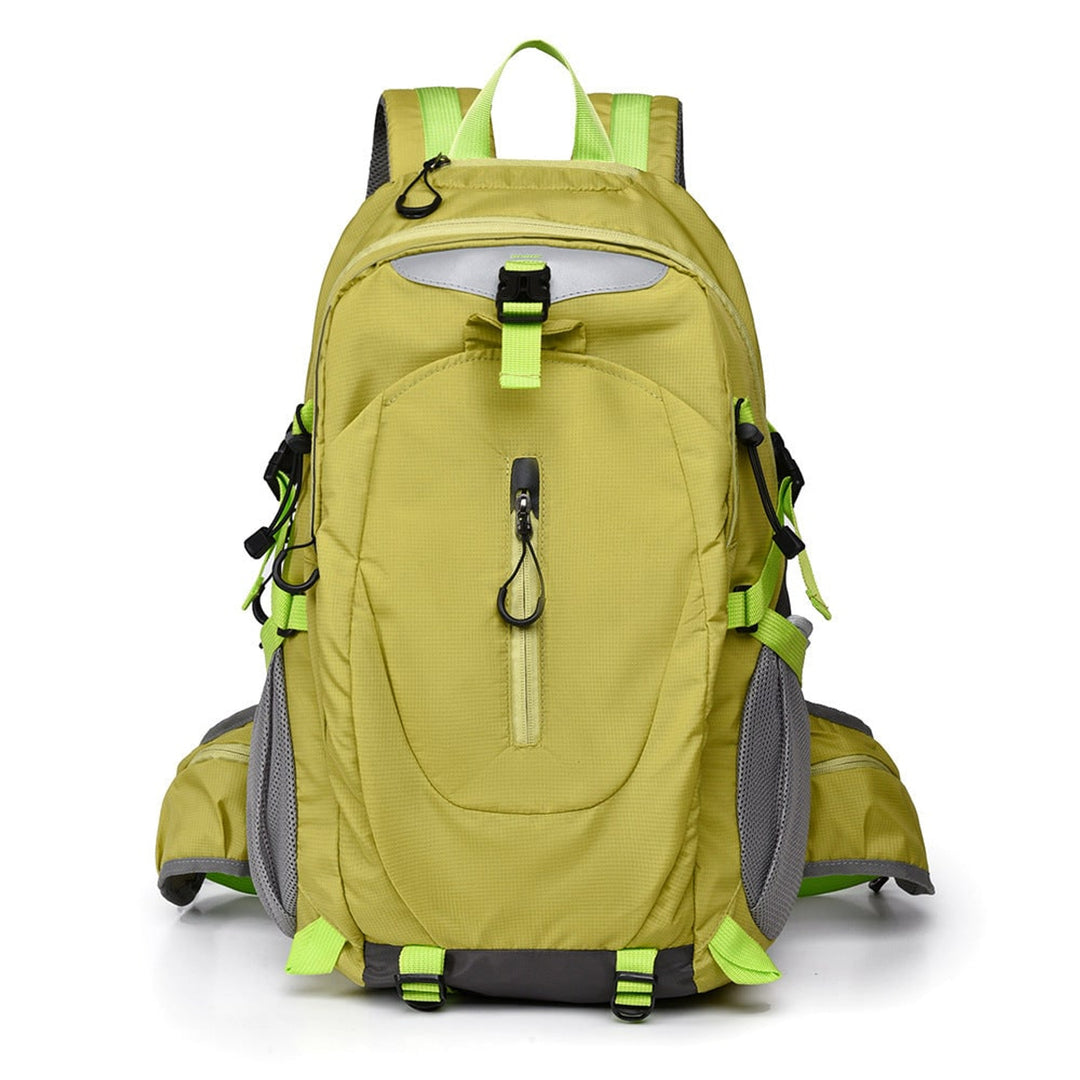 Waterproof Backpack with Secure Sport Design and Zippered Front - Image 1