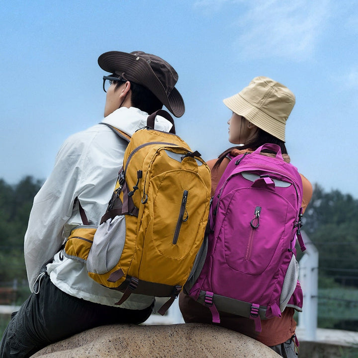 Waterproof Backpack with Secure Sport Design and Zippered Front - Image 3