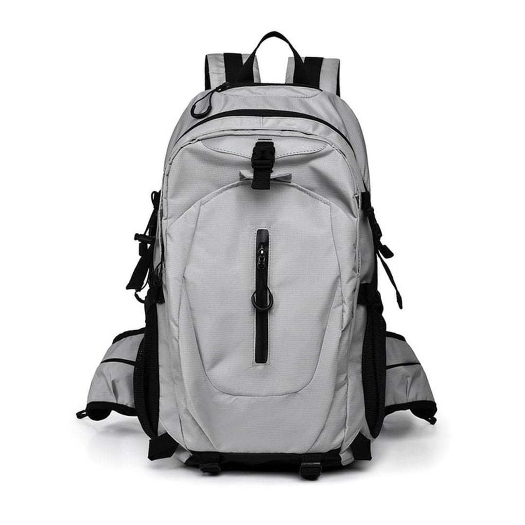 Waterproof Backpack with Secure Sport Design and Zippered Front - Image 9