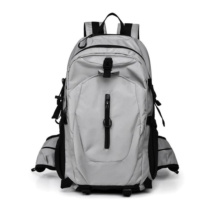 Waterproof Backpack with Secure Sport Design and Zippered Front - Image 9