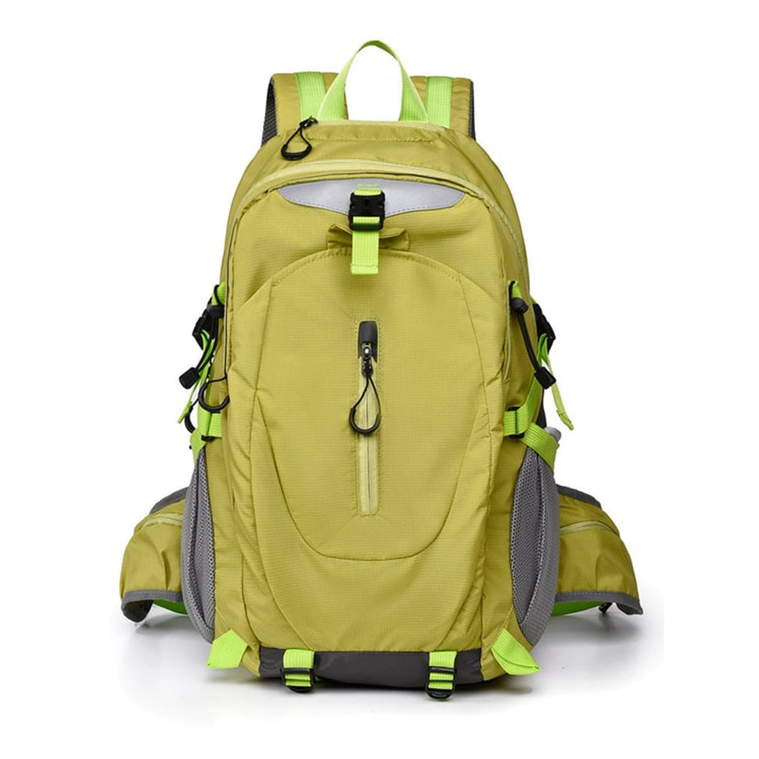 Waterproof Backpack with Secure Sport Design and Zippered Front - Image 10