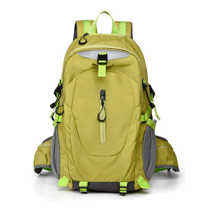 Waterproof Backpack with Secure Sport Design and Zippered Front - Image 10