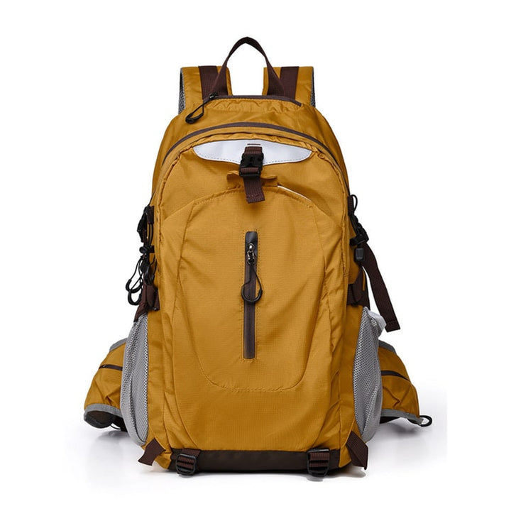 Waterproof Backpack with Secure Sport Design and Zippered Front - Image 8