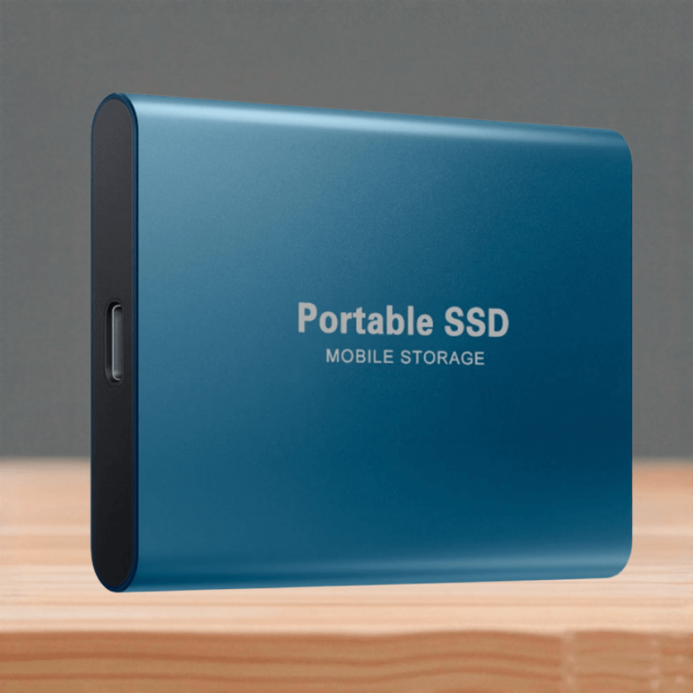 Waterproof External Ssd Portable Usb-C Usb Ssd - Image 2