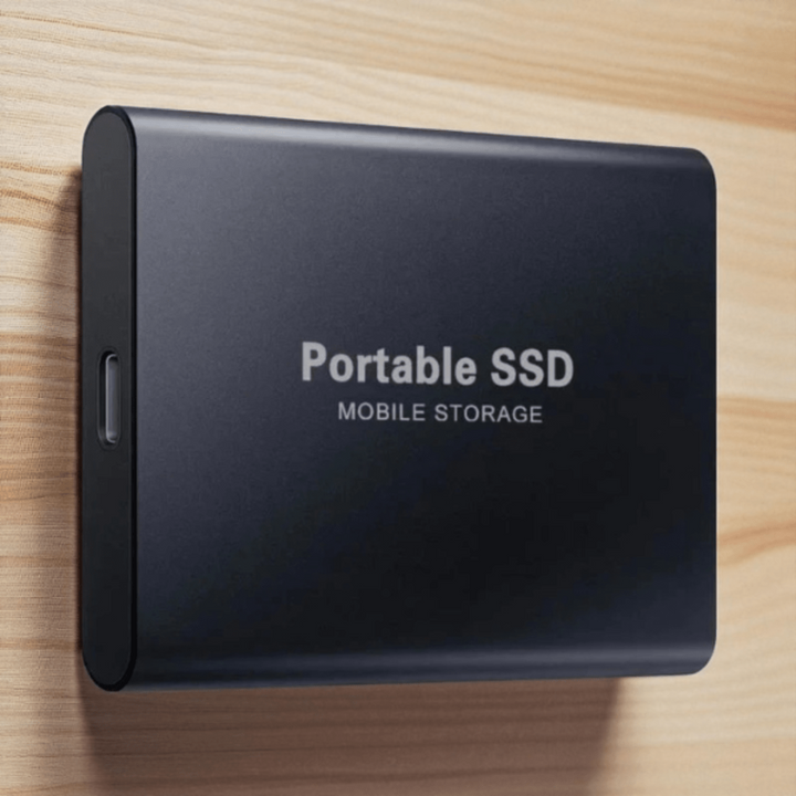 Waterproof External Ssd Portable Usb-C Usb Ssd - Image 3