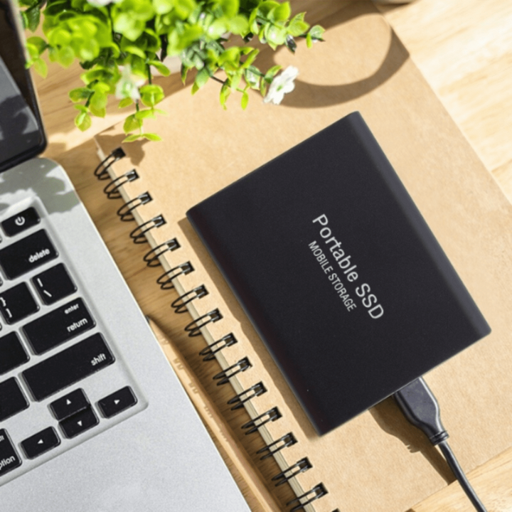 Waterproof External Ssd Portable Usb-C Usb Ssd - Image 4