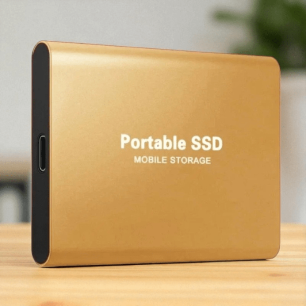 Waterproof External Ssd Portable Usb-C Usb Ssd - Image 6