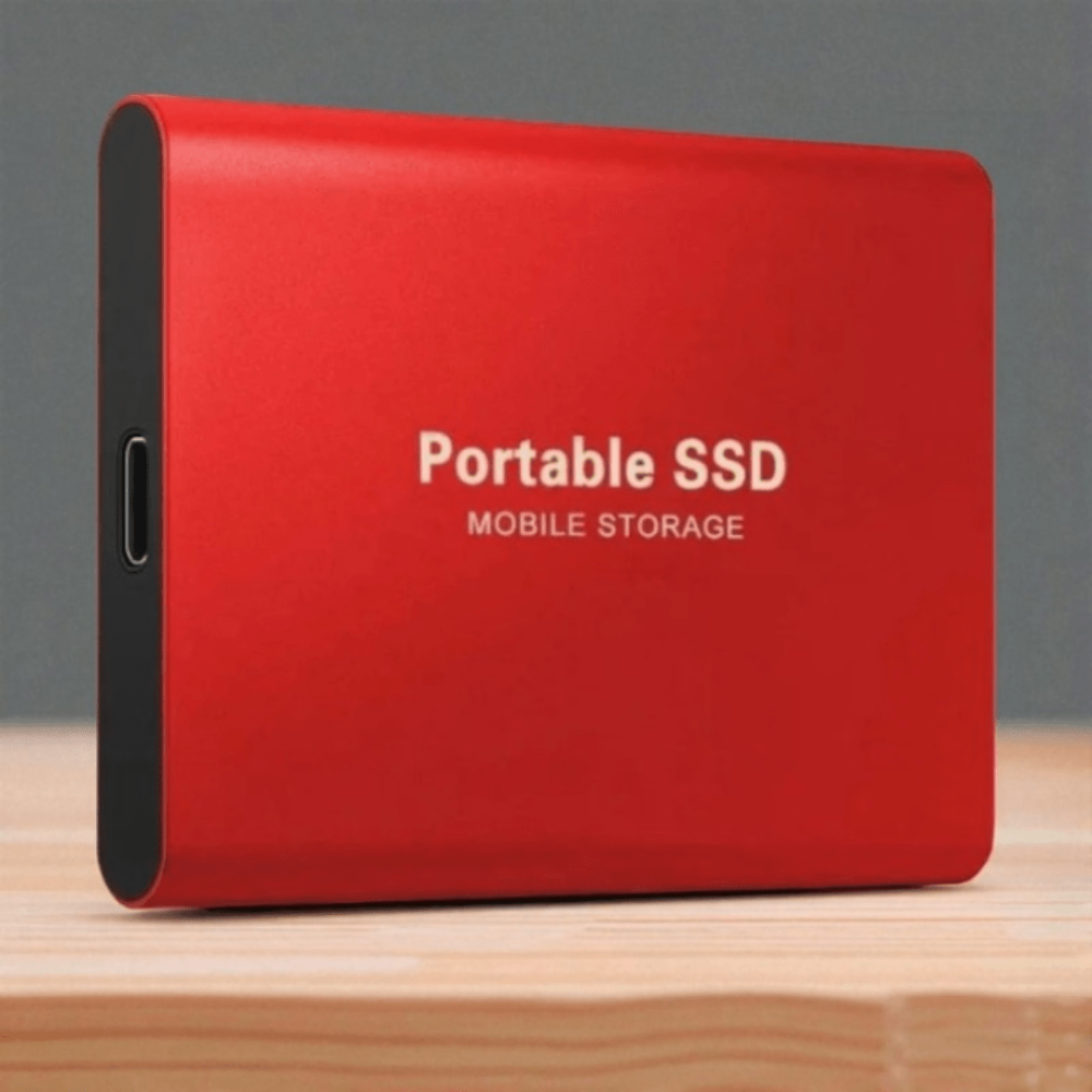 Waterproof External Ssd Portable Usb-C Usb Ssd - Image 7