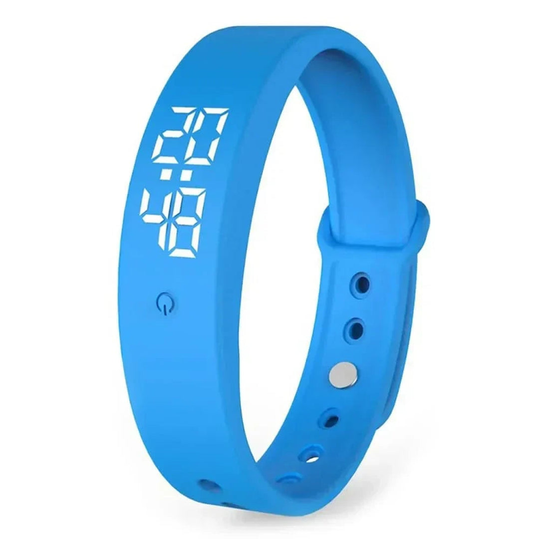 Waterproof Smartwatch With Health Monitoring And Silent Notifications - Image 1