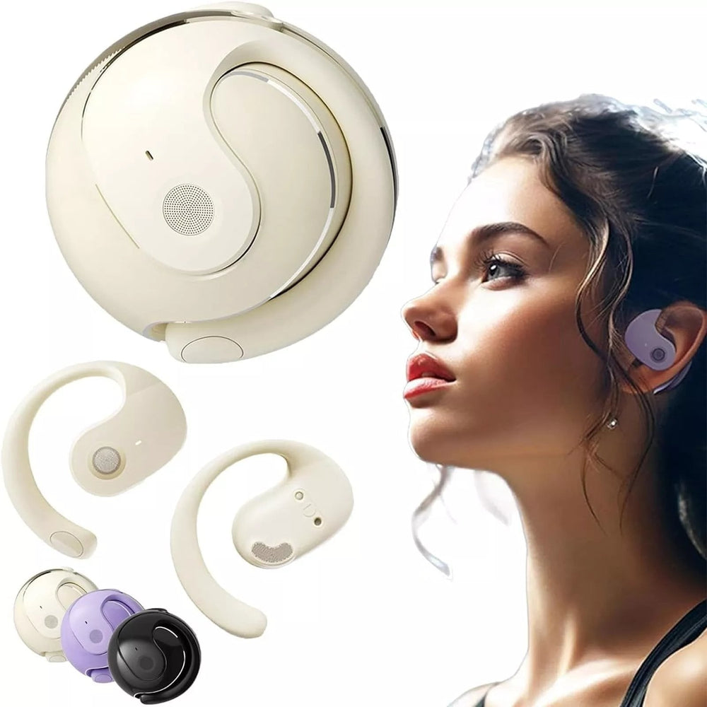 Wireless Bluetooth Earbuds With IPX7 Waterproof Design And 36-Hour Battery Life - Image 7