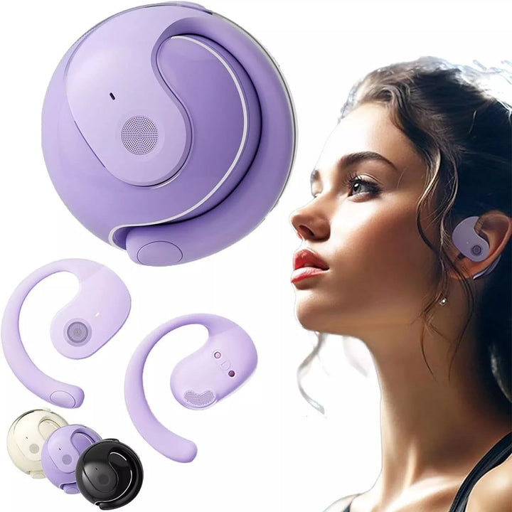 Wireless Bluetooth Earbuds With IPX7 Waterproof Design And 36-Hour Battery Life - Image 8
