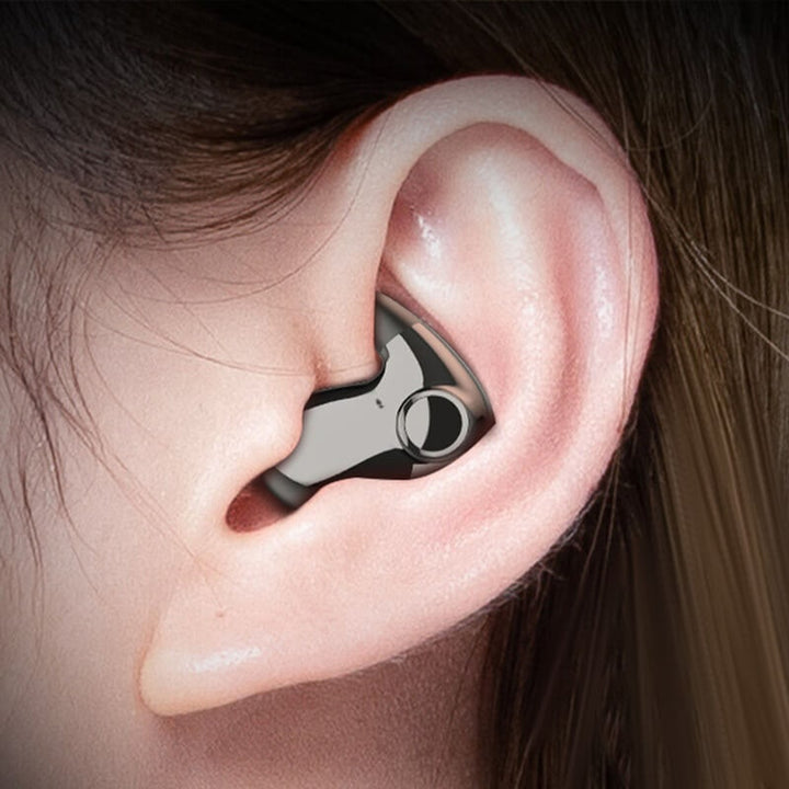 Wireless Bluetooth Earbuds With Noise Cancelling Ipx5 Waterproof And Sleep-Friendly Comfort - Image 1
