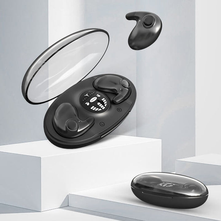 Wireless Bluetooth Earbuds With Noise Cancelling Ipx5 Waterproof And Sleep-Friendly Comfort - Image 6