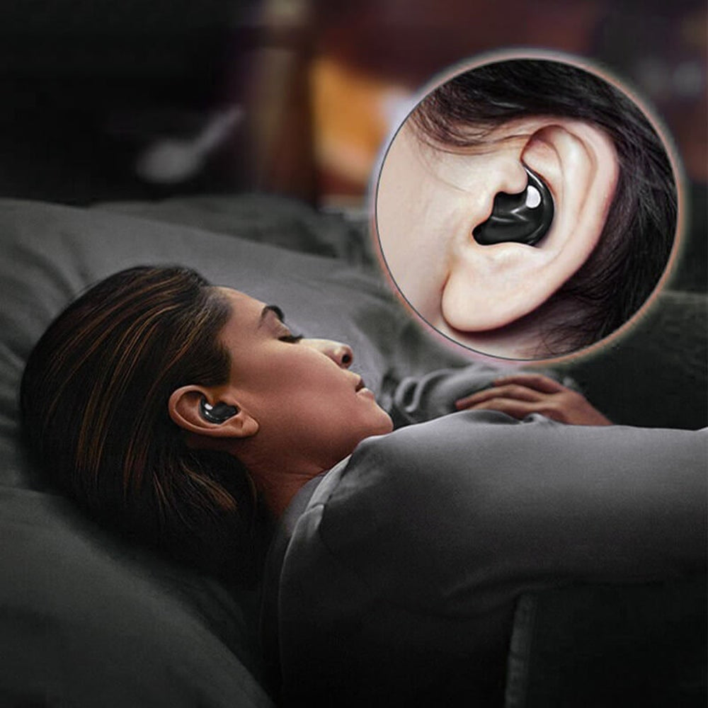 Wireless Bluetooth Earbuds With Noise Cancelling Ipx5 Waterproof And Sleep-Friendly Comfort - Image 2