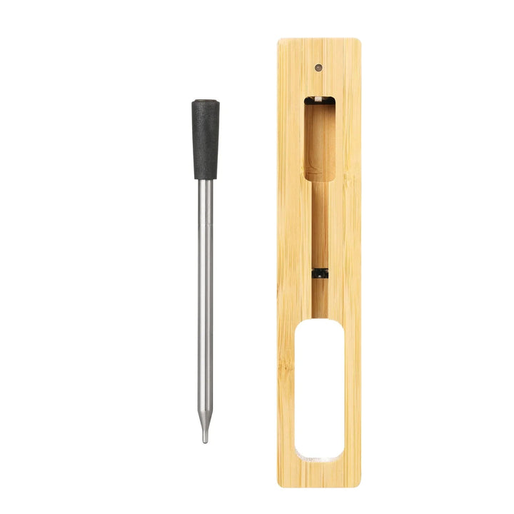 Wireless Bluetooth Meat Thermometer With IP67 Waterproof Design For Grilling And Oven Cooking - Image 1