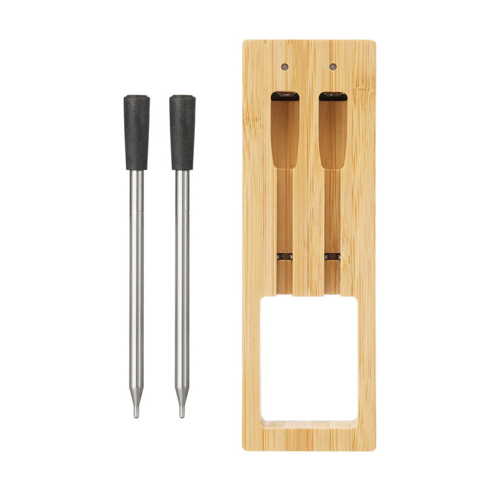 Wireless Bluetooth Meat Thermometer With IP67 Waterproof Design For Grilling And Oven Cooking - Image 7
