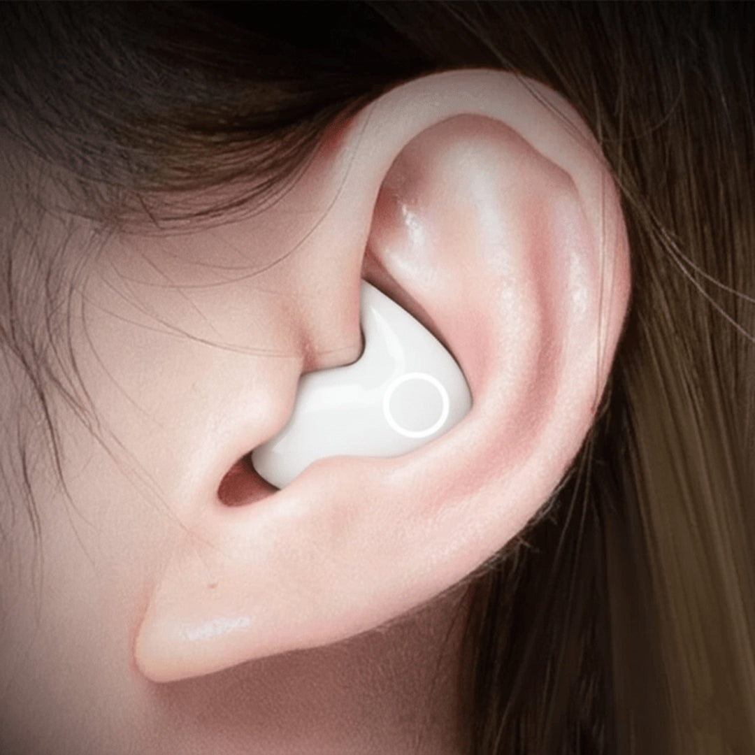 Wireless Earbuds With Noise Cancellation And Charging Case - Image 7