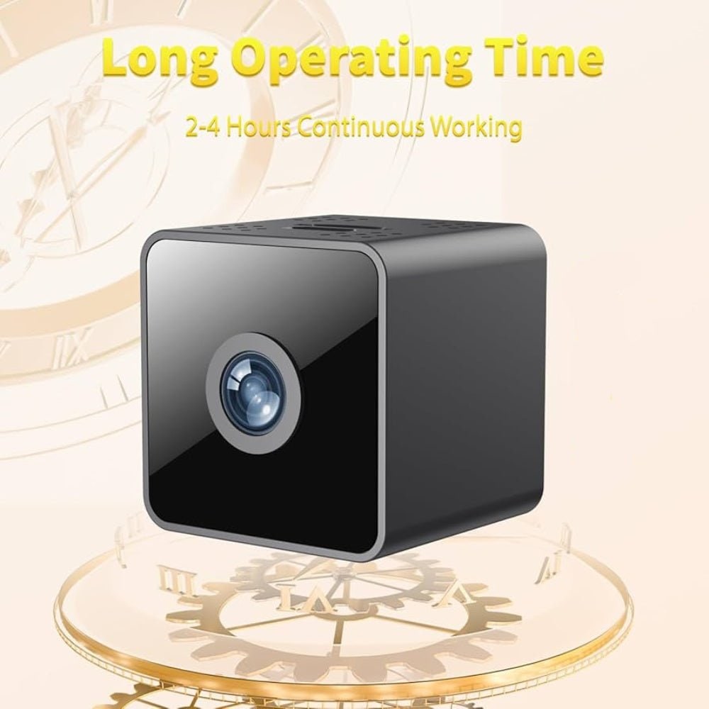 Wireless Security Camera Indoor WIFI Smart Pan-Tilt - Image 2