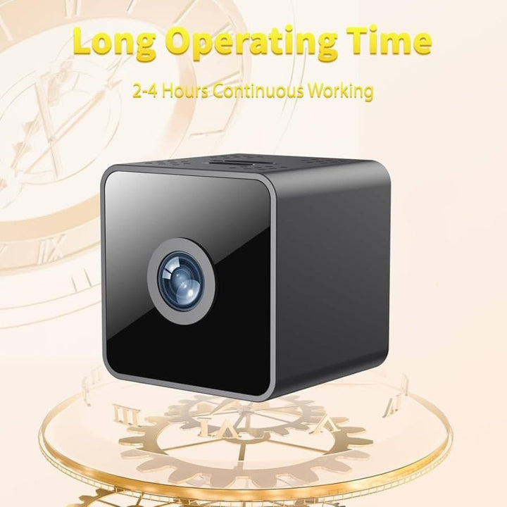 Wireless Security Camera Indoor WIFI Smart Pan-Tilt - Image 2