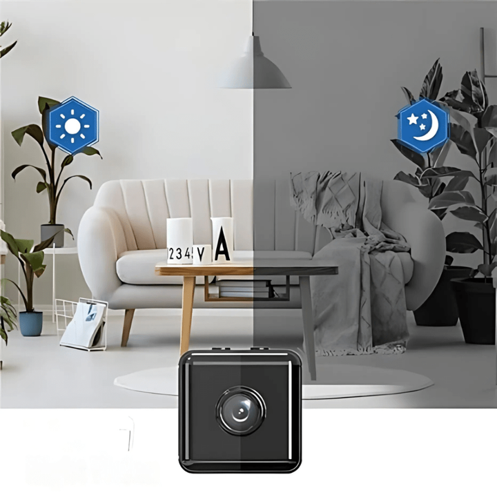 Wireless Security Camera Indoor WIFI Smart Pan-Tilt - Image 7
