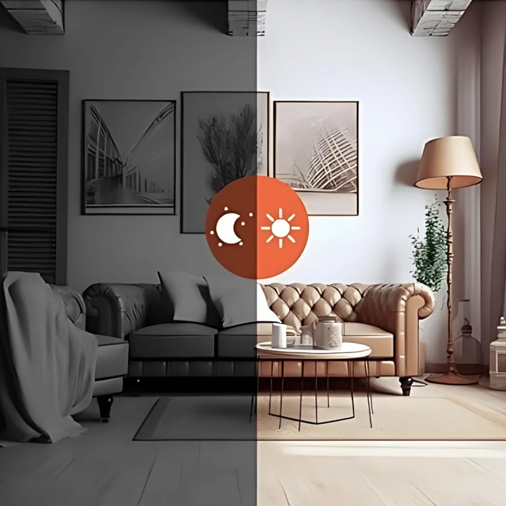 Wireless Security Camera Indoor WIFI Smart Pan-Tilt - Image 9