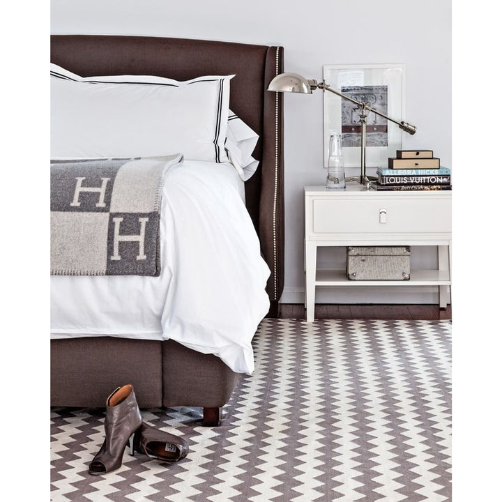 Wool Cashmere Blanket Throw Soft Warm - Image 11